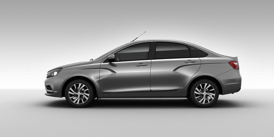  Lada Vesta Exclusive (GFL) 2016 года  (фото 4 из 25)